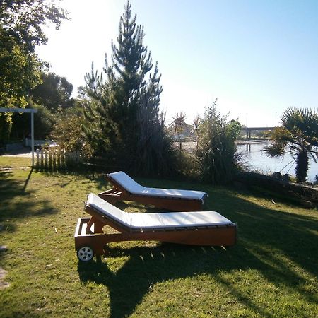 Cabanas Rio Quequen Necochea Buitenkant foto