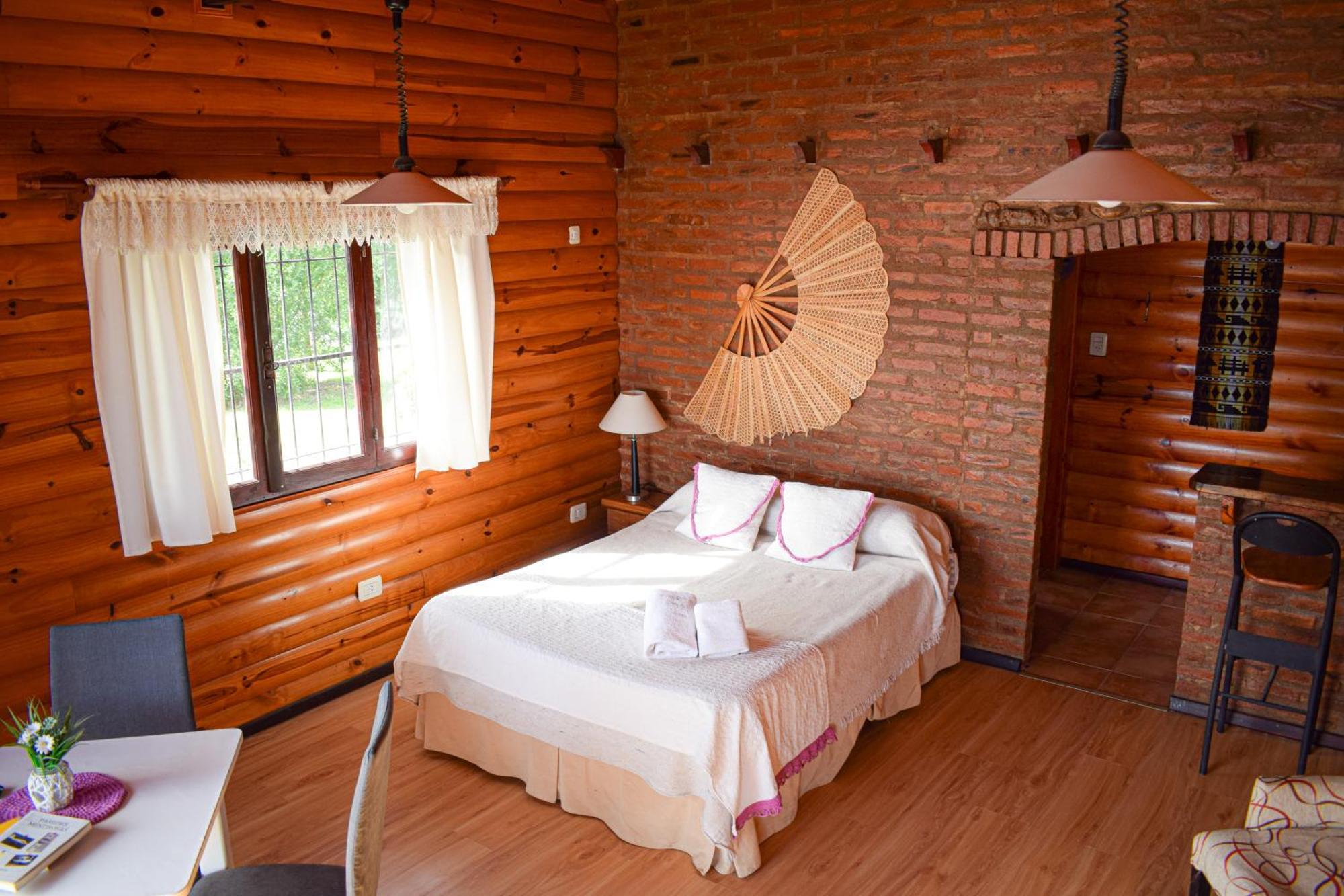 Cabanas Rio Quequen Necochea Buitenkant foto