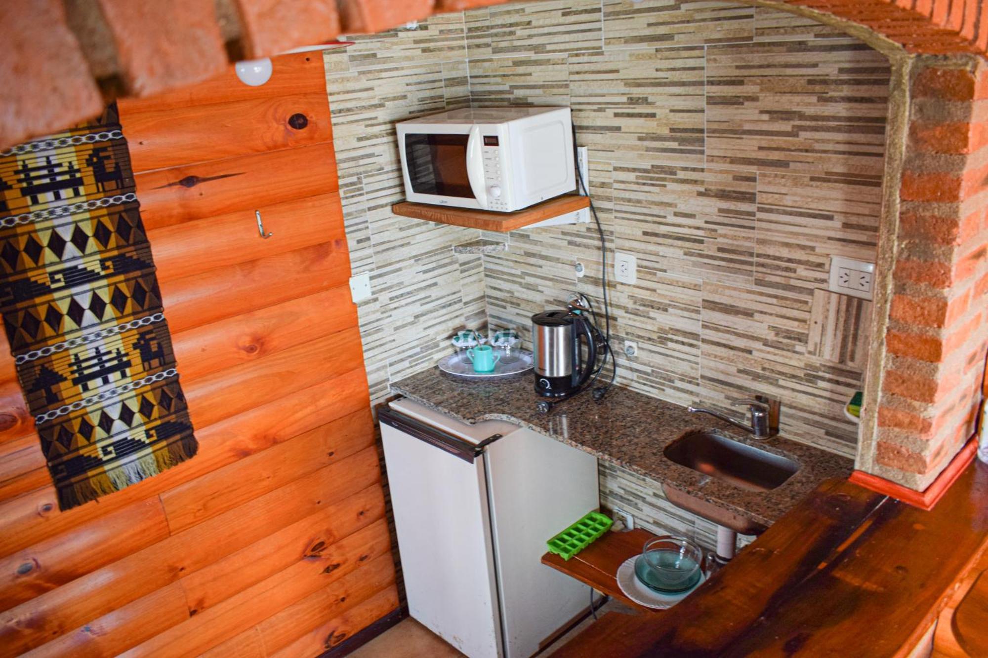 Cabanas Rio Quequen Necochea Buitenkant foto