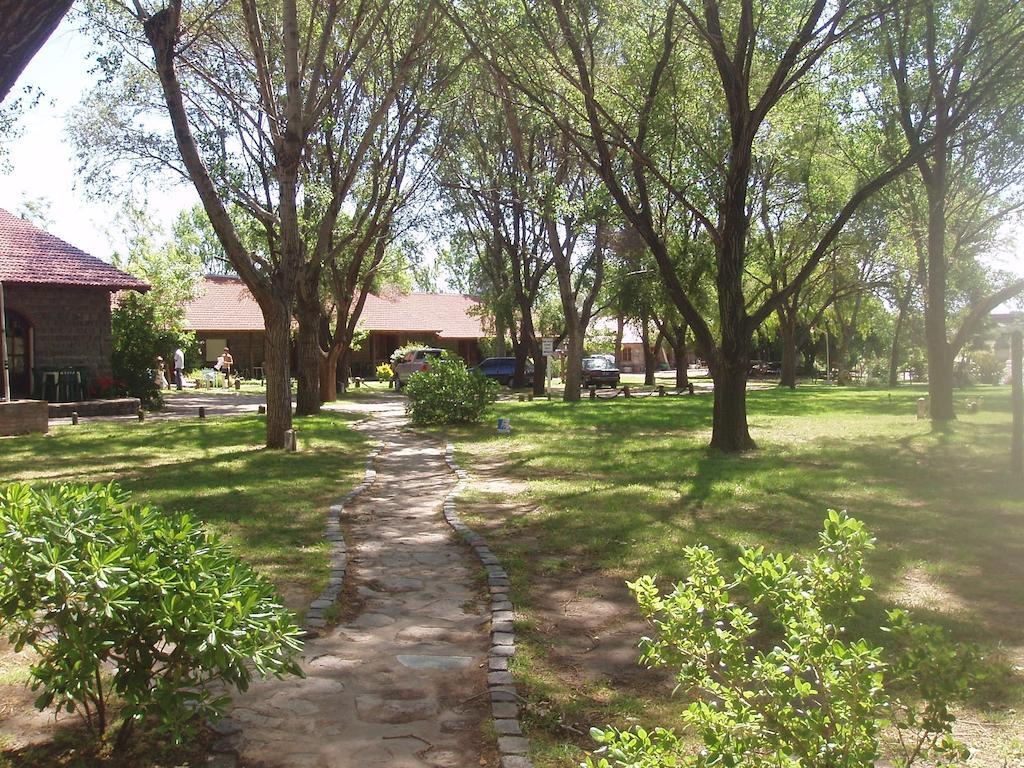 Cabanas Rio Quequen Necochea Buitenkant foto
