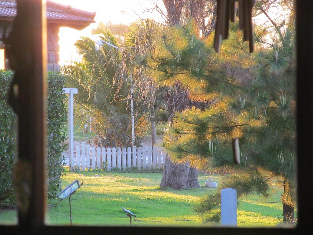 Cabanas Rio Quequen Necochea Buitenkant foto