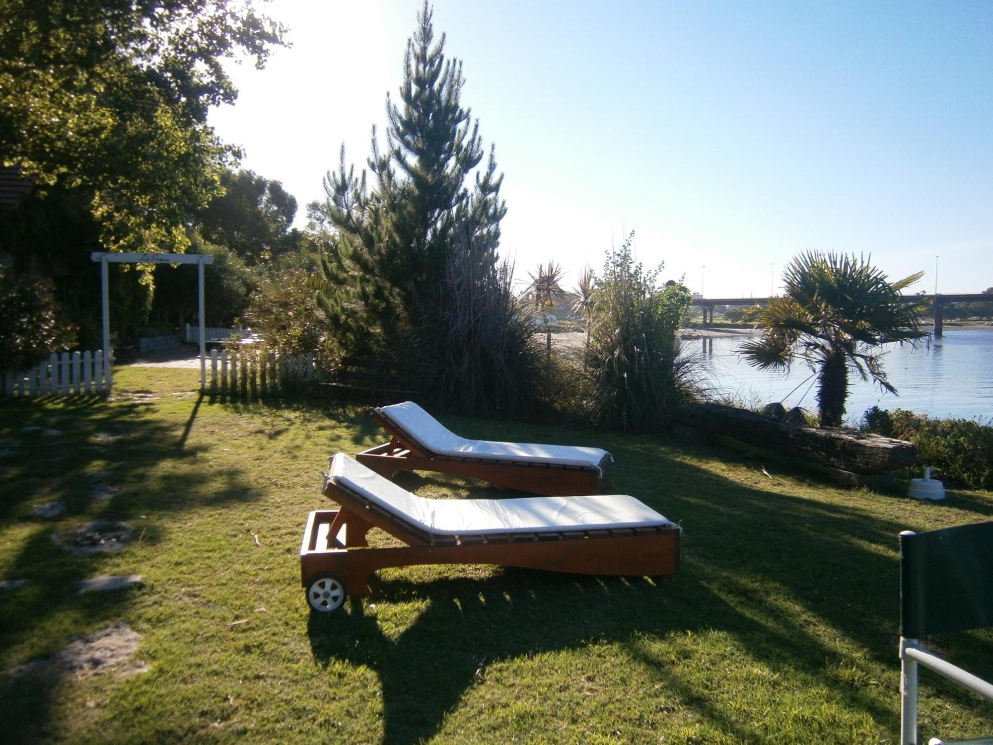 Cabanas Rio Quequen Necochea Buitenkant foto