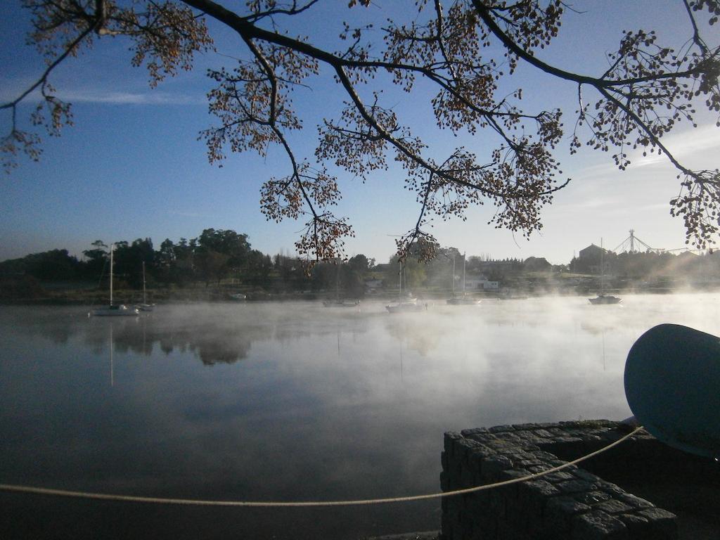Cabanas Rio Quequen Necochea Buitenkant foto