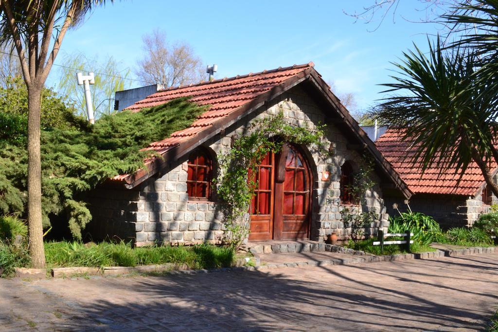 Cabanas Rio Quequen Necochea Kamer foto