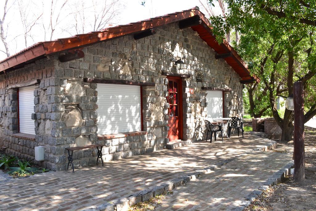 Cabanas Rio Quequen Necochea Kamer foto