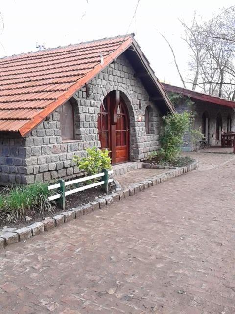 Cabanas Rio Quequen Necochea Buitenkant foto