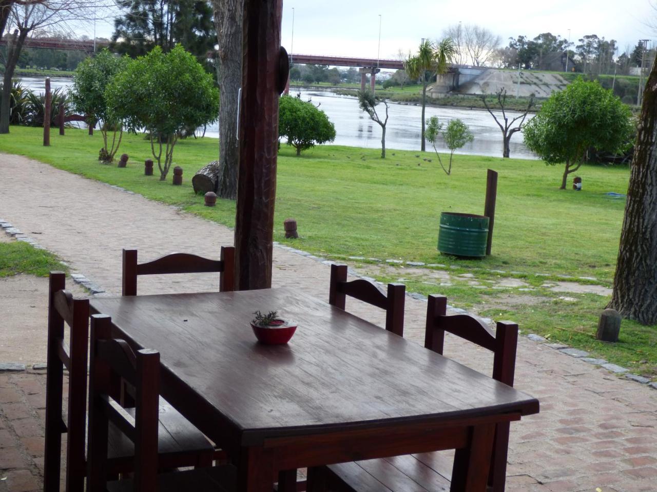 Cabanas Rio Quequen Necochea Buitenkant foto