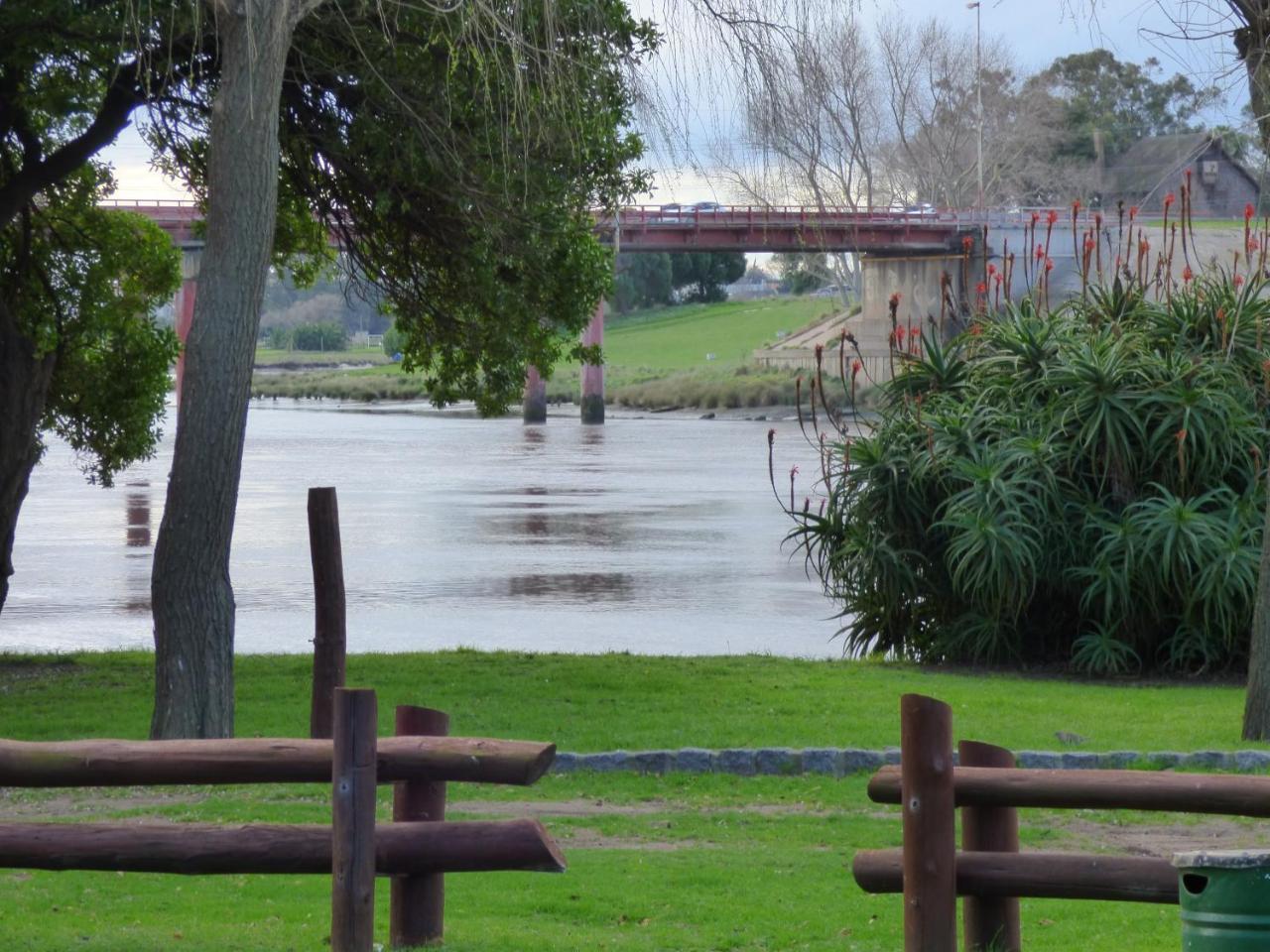 Cabanas Rio Quequen Necochea Buitenkant foto